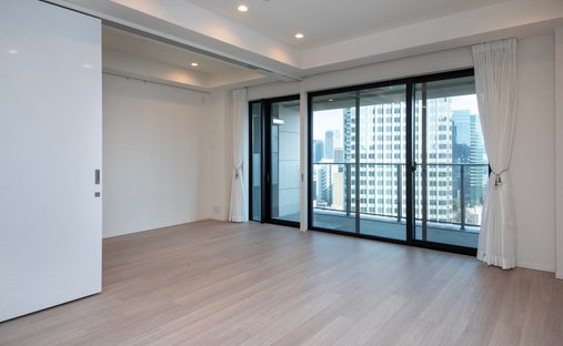 Appartement à Minato-ku, Tokyo, Japon 1