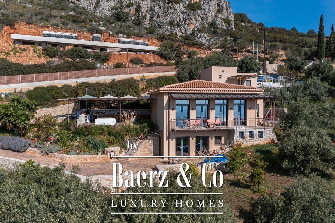 House in Community of Tolo, Asini, Greece 1 - 15106981