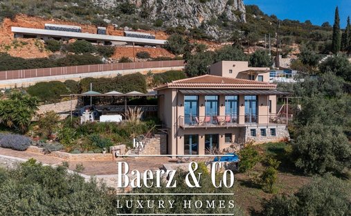 Casa en Community of Tolo, Asini, Grecia 1