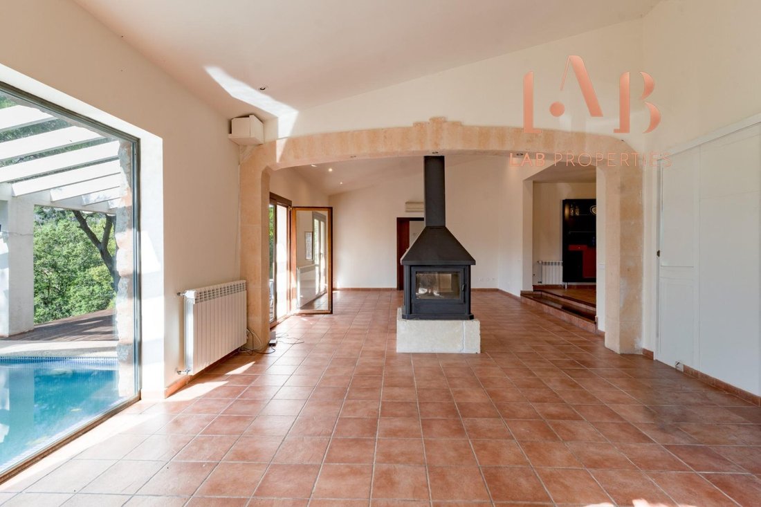 Finca in Esporles, Balearic Islands, Spain 4 - 18007640