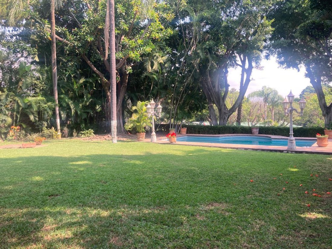 House in Cuernavaca, Morelos, Mexico 5 - 18042619