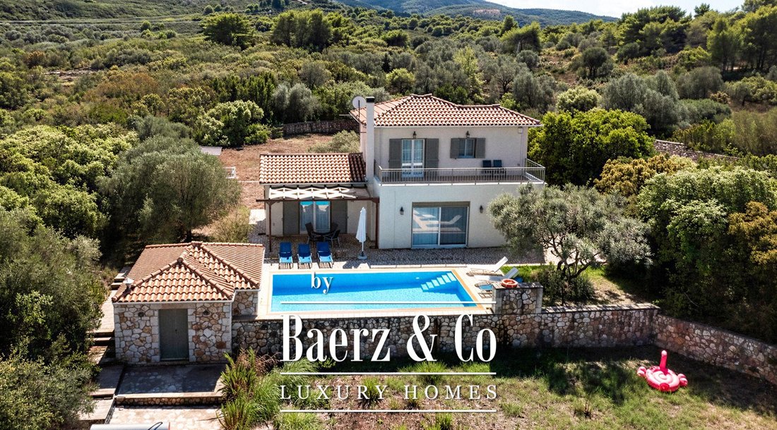 Apartment in Tsoukaladon, Peloponnese, Western Greece and the Ionian, Greece 4 - 17777134