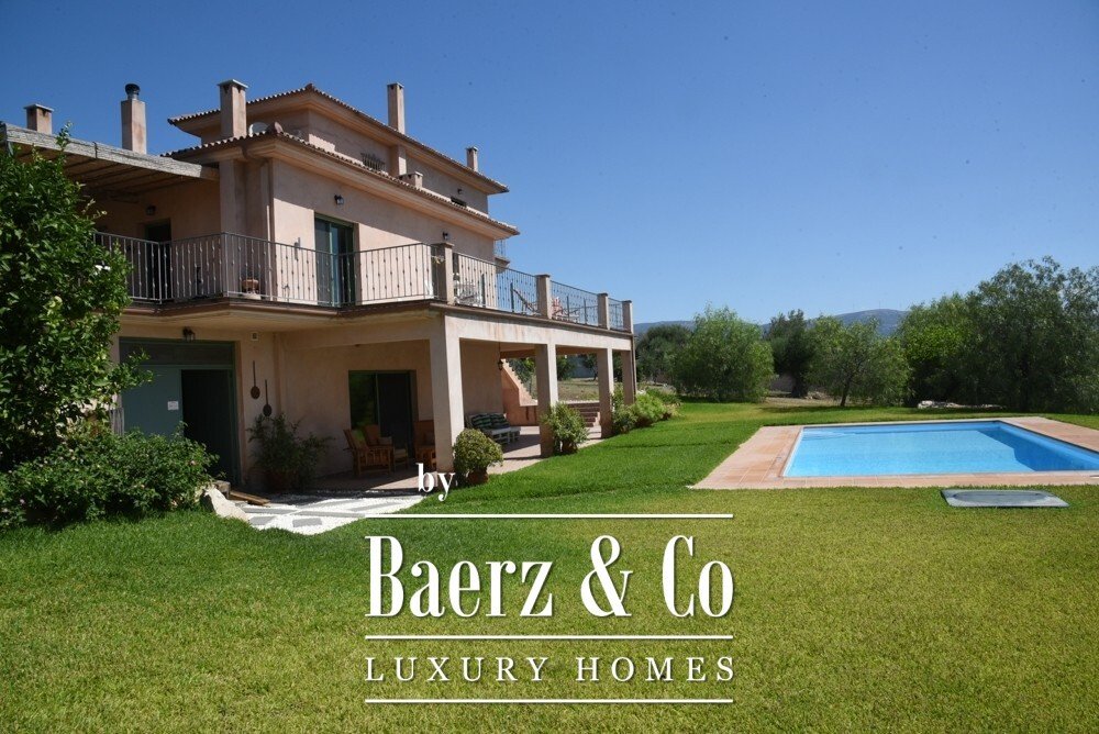 Villa in Amarynthos, Thessaly and Central Greece, Greece 3 - 17058681