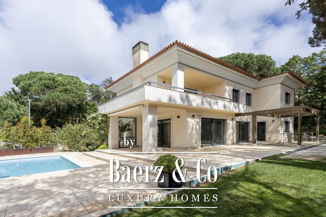House in Estoril, Cascais e Estoril, Lisbon 3 - 15506228