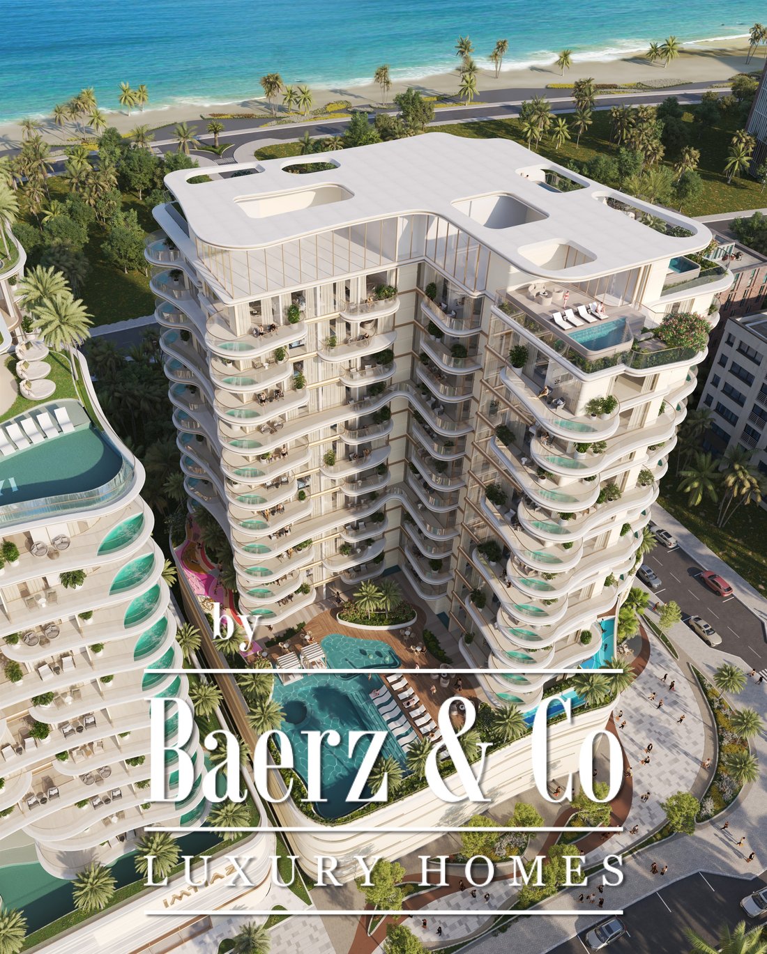 Apartment in Al Wasl, Dubai, United Arab Emirates 1 - 15989754