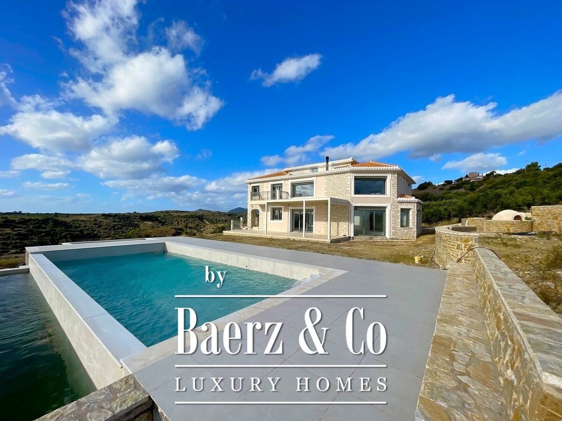 Villa in Methoni, Peloponnese, Western Greece and the Ionian, Greece 3 - 15130446