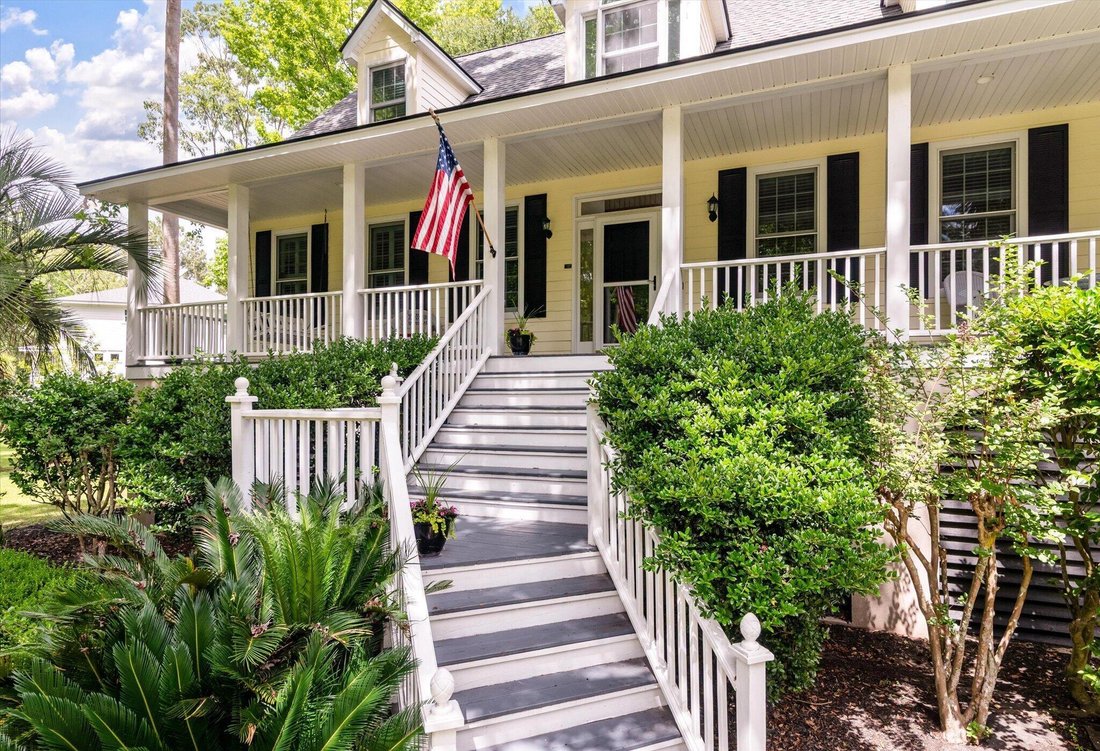 House in Ravenel, South Carolina, United States 1 - 18045174