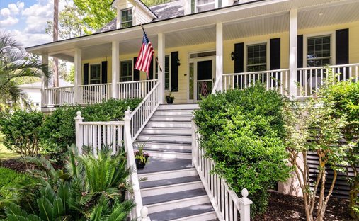 House in Ravenel, South Carolina, United States 1