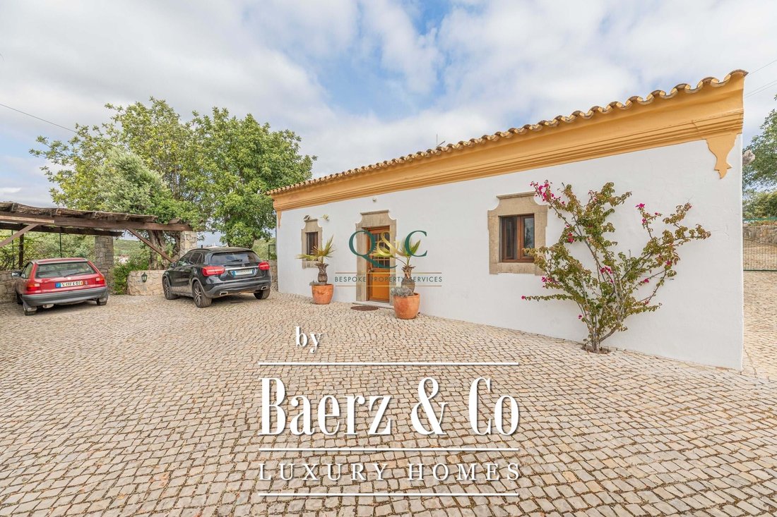 Country House in Sao Bras de Alportel, Algarve, Portugal 1 - 17841866