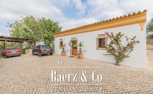 Landhaus in São Brás de Alportel, Algarve, Portugal 1