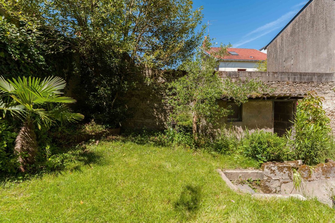 House in Chantenay - Sainte-Anne, Nantes, France 2 - 18042456