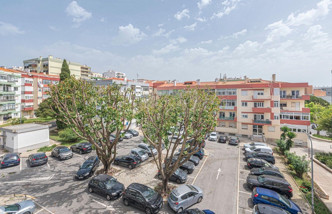 Apartment in Oeiras e Sao Juliao da Barra, Paco de Arcos e Caxias, Lisbon, Portugal 5 - 18048730