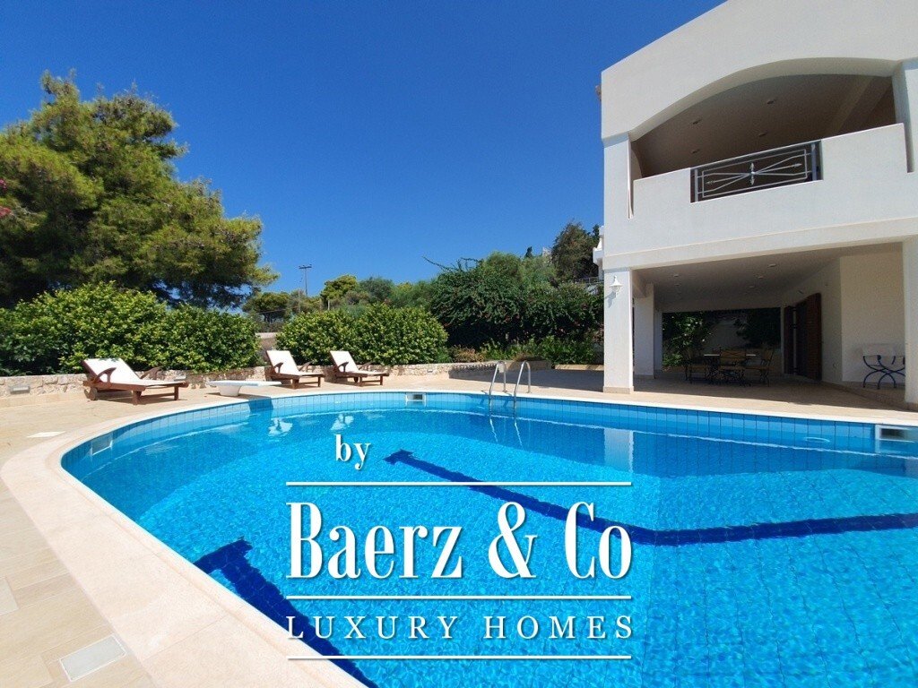 Villa in Koinotita Portoxeliou, Kranidi, Greece 4 - 15065468