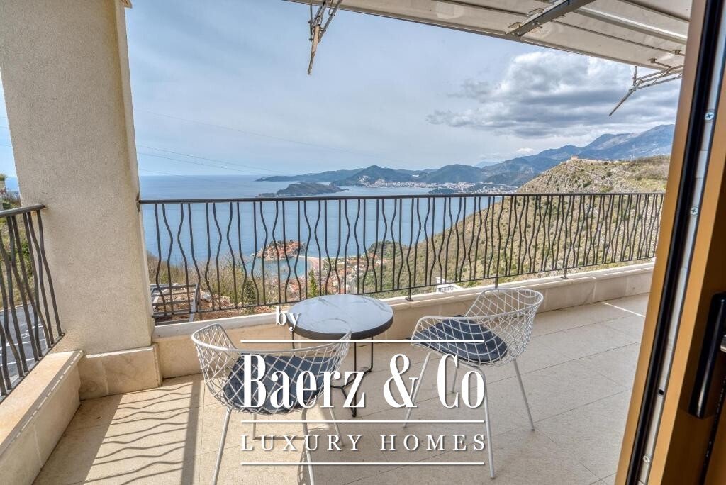 Apartment in Podostrog, Budva Municipality, Montenegro 3 - 14663985