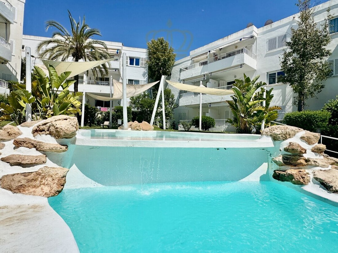 Apartment in Rotes Velles, Calvia, Balearic Islands 1 - 18046677