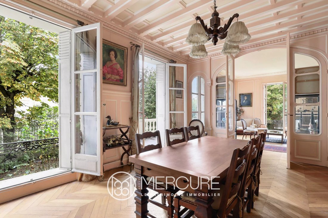 House in Marine, Maisons-Laffitte, France 4 - 18038203