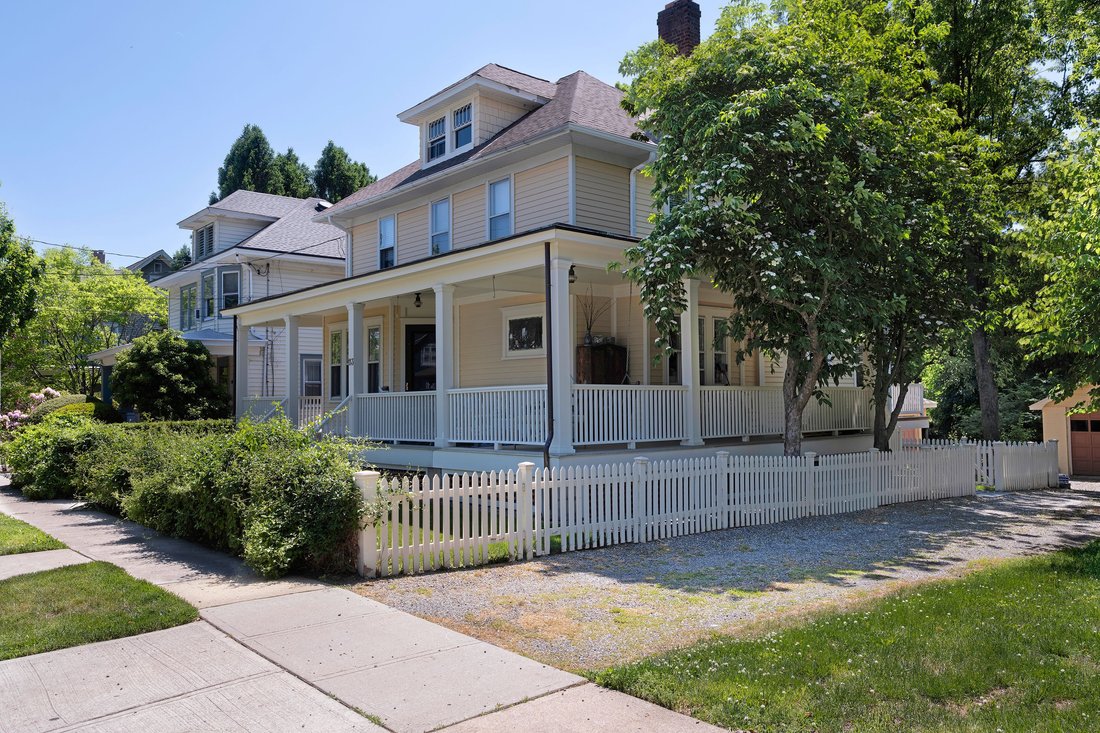 House in Hopewell Township, New Jersey, United States 2 - 18004533