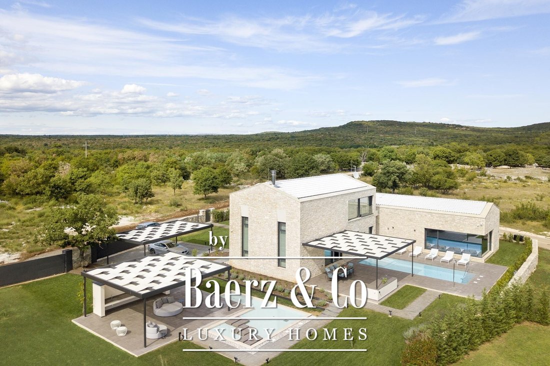 Villa in Bale, Istria County, Croatia 2 - 17017896