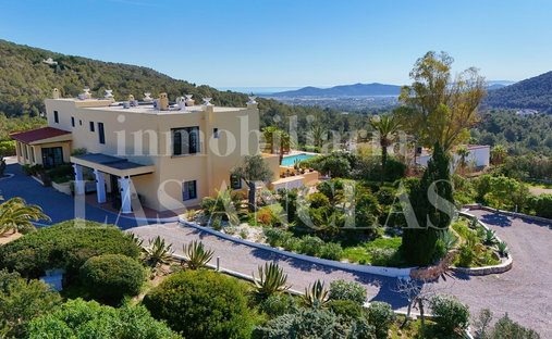 Farm Ranch in Sant Josep de sa Talaia, Balearic Islands, Spain 1