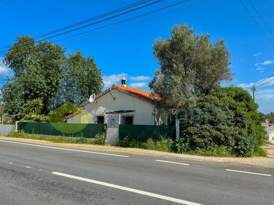 Finca in Algoz e Tunes, Algarve, Portugal 1 - 18038657