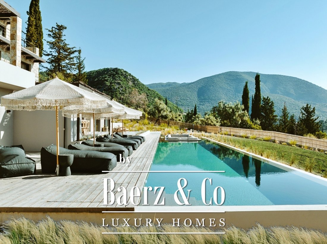 Villa in Bluxou, Ellomenos, Greece 1 - 14834705