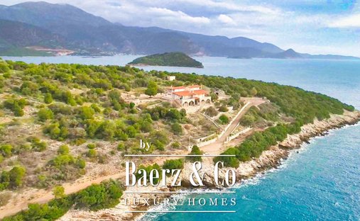 House in Trizonia, Thessaly and Central Greece, Greece 1
