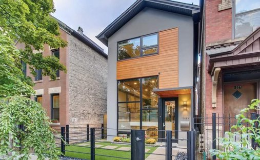 House in Chicago, Illinois, United States 1