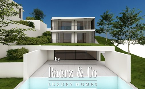 Villa a Žedno, Regione spalatino-dalmata, Croazia 1