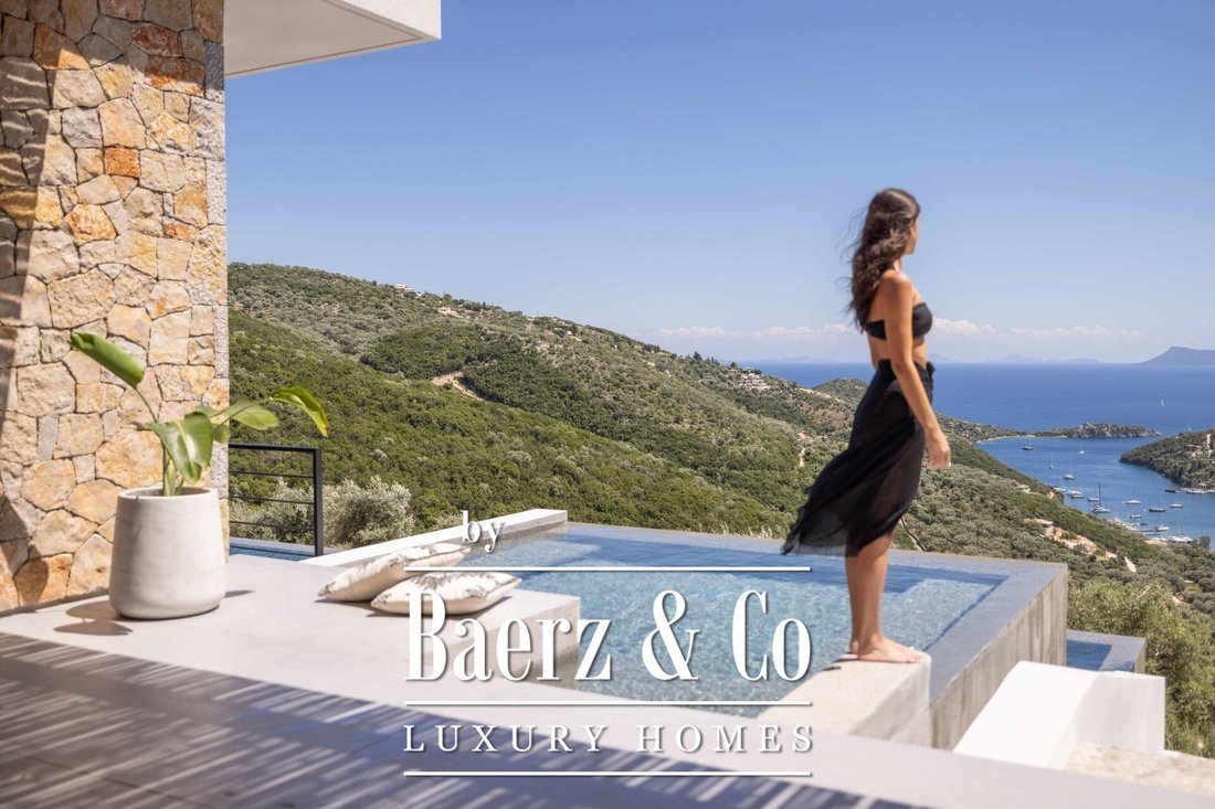 Villa in Marantoxoriou, Apollonioi, Greece 5 - 14834731