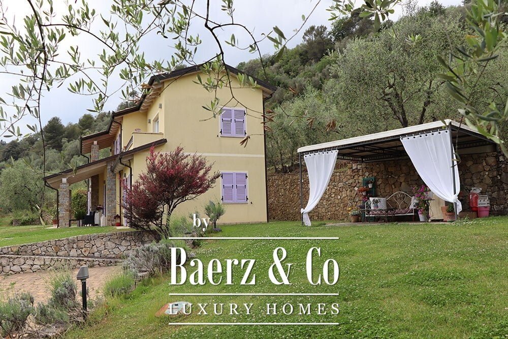 Country House in Dolceacqua, Liguria, Italy 2 - 12155302