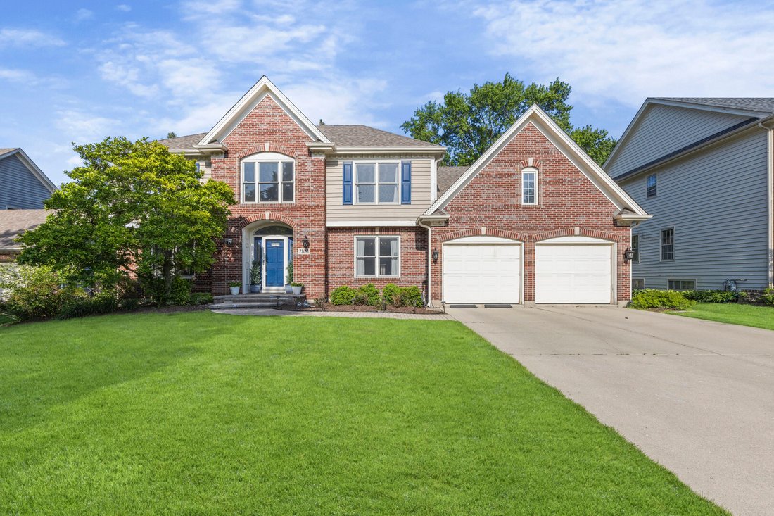 House in Wheaton, Illinois, United States 1 - 18046936