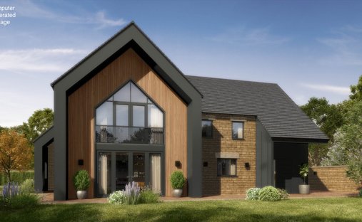 Casa in Derbyshire, Inghilterra 1