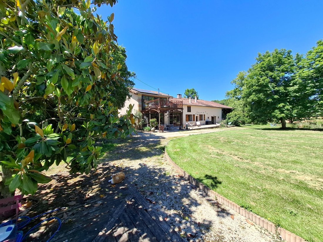 House in Vic-Fezensac, Occitania, France 1 - 18050666