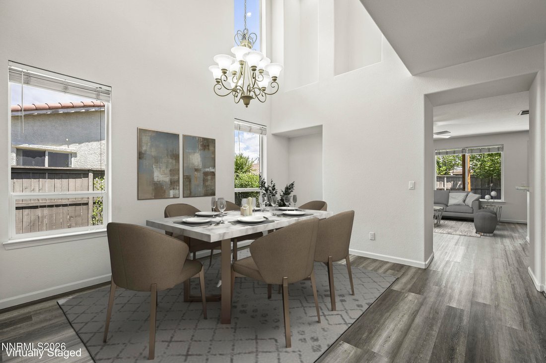 House in Reno, Nevada, United States 5 - 18033120