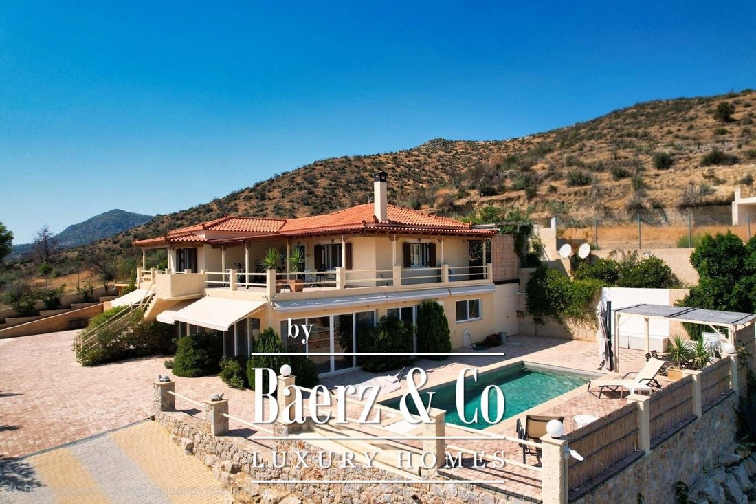 House in Ermioni, Peloponnese, Western Greece and the Ionian, Greece 3 - 16503933