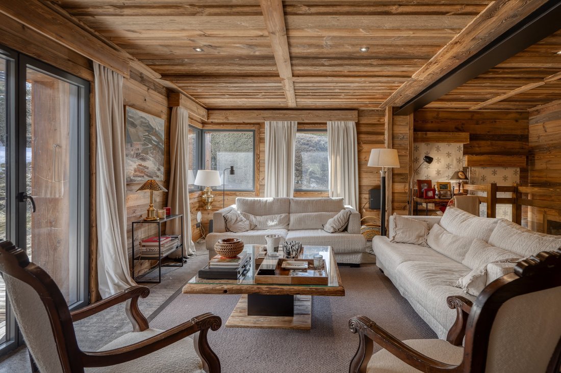 House in Megève, Auvergne-Rhône-Alpes, France 5 - 18039907
