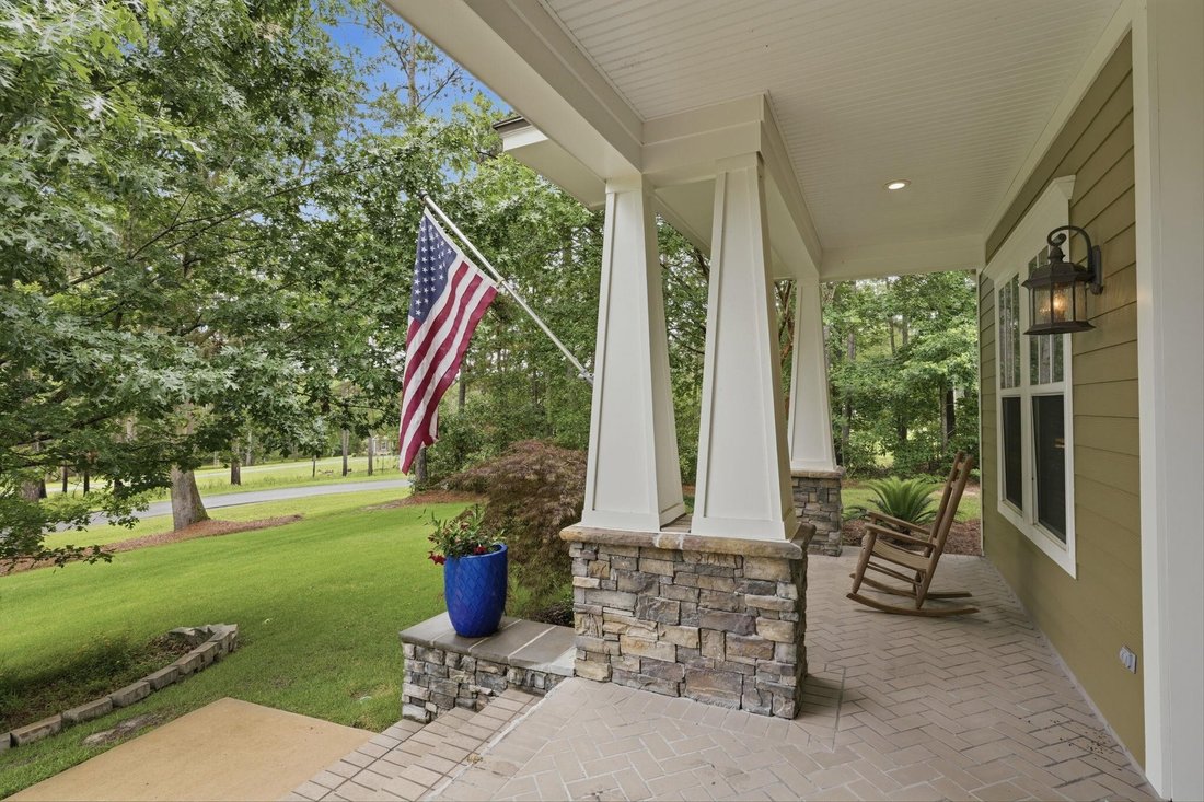 House in Tallahassee, Florida, United States 3 - 18040045