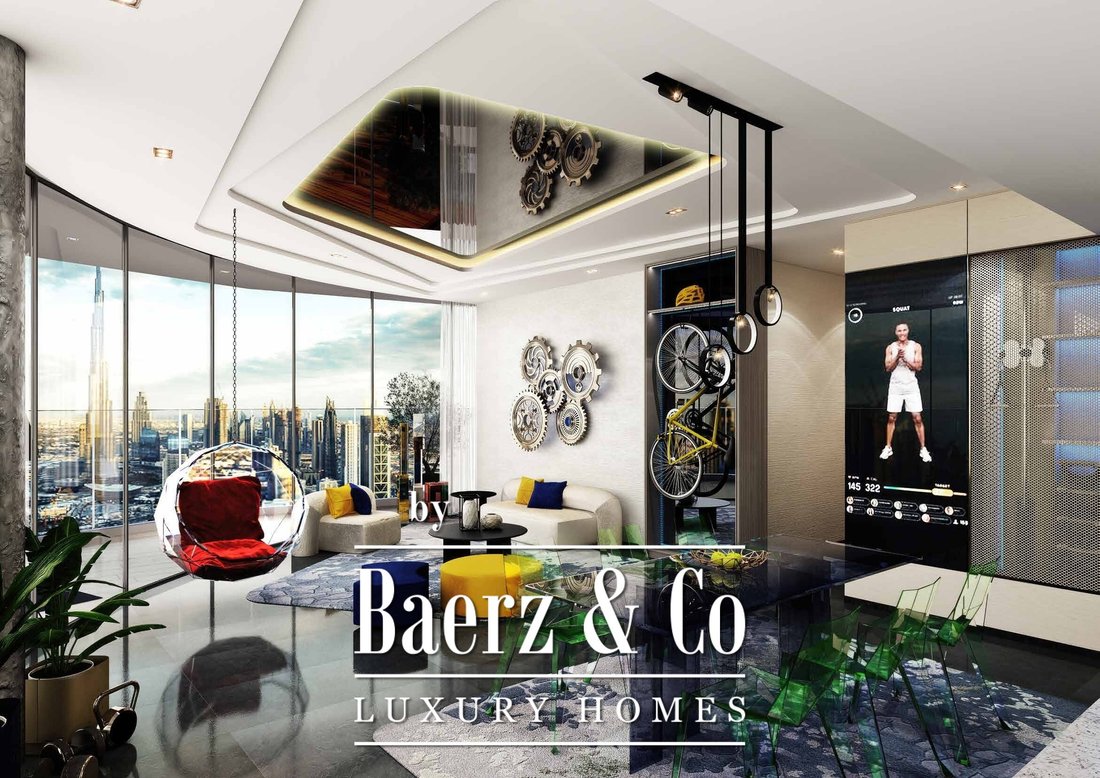 Apartment in Al Wasl, Dubai, United Arab Emirates 4 - 16037049