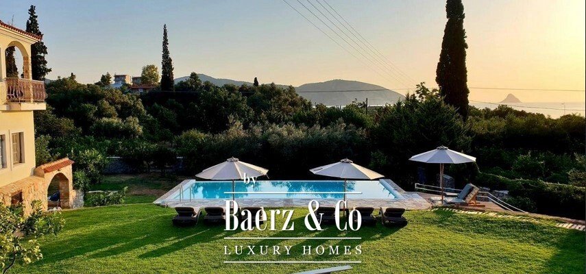 House in Poros, Attica, Greece 2 - 14756203