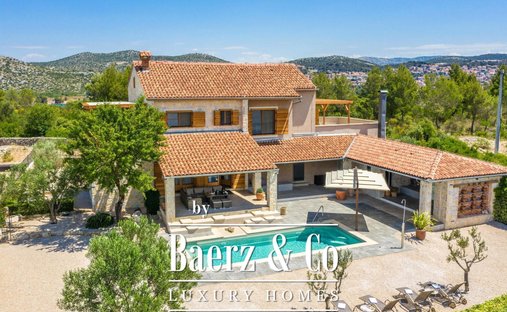 Villa in Gradska cetvrt Jadrija, Sibenik, Sibenik-Knin County 1
