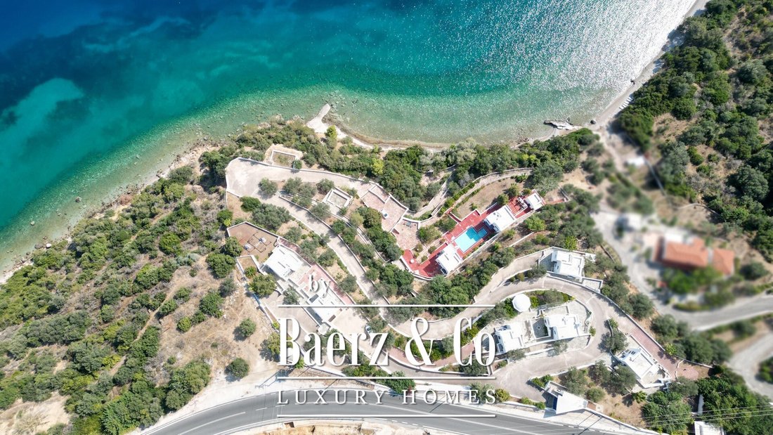 House in Dryopi Community, Troizinia, Greece 4 - 14758474