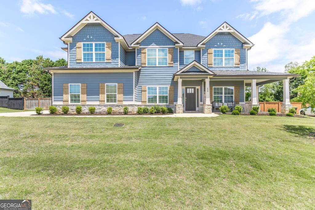 House in Warner Robins, Georgia, United States 2 - 18049943