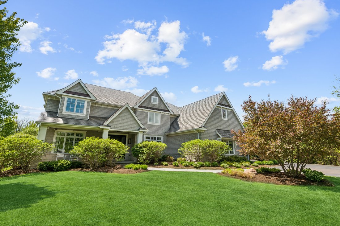 House in Riverwoods, Illinois, United States 1 - 18039478