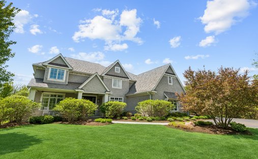 Maison à Riverwoods, Illinois, États-Unis 1