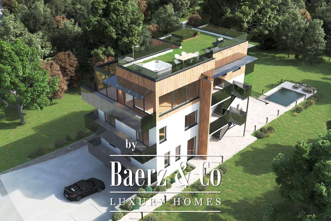 Apartment in Mjesni odbor Gracani, Zagreb, City of Zagreb 2 - 17923287