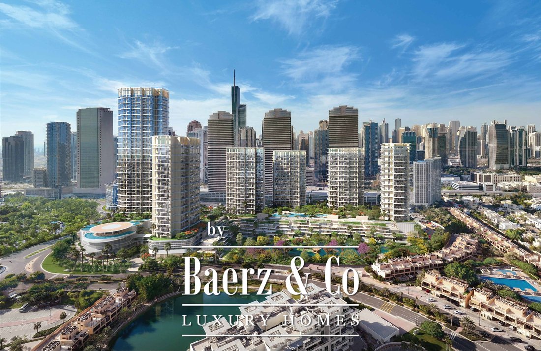 Apartment in Al Wasl, Dubai, United Arab Emirates 1 - 16082351