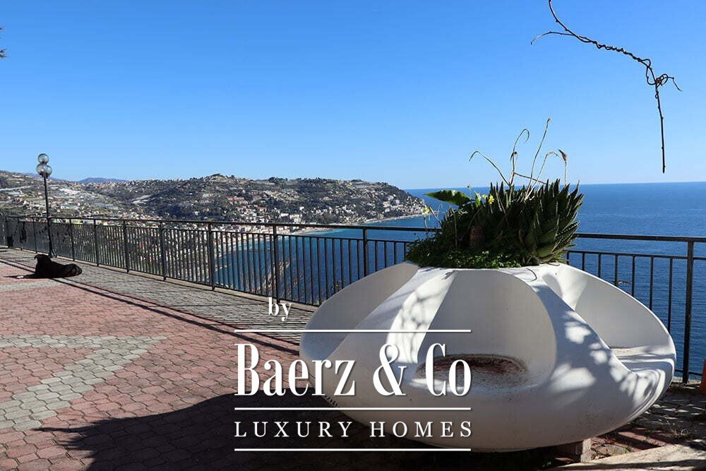 Villa in Sasso di Bordighera, Bordighera, Liguria 3 - 14079526