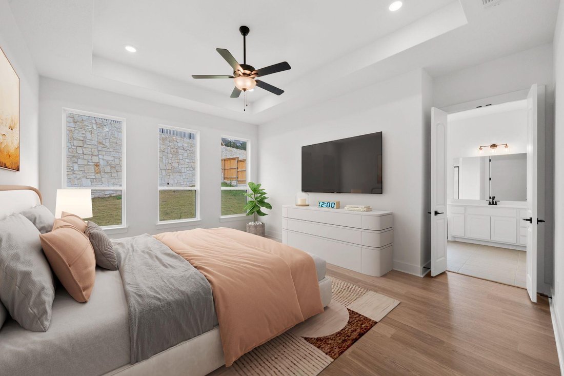 House in Leander, Texas, United States 5 - 18041462