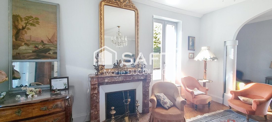 House in Pujols, Nouvelle-Aquitaine, France 4 - 18050644
