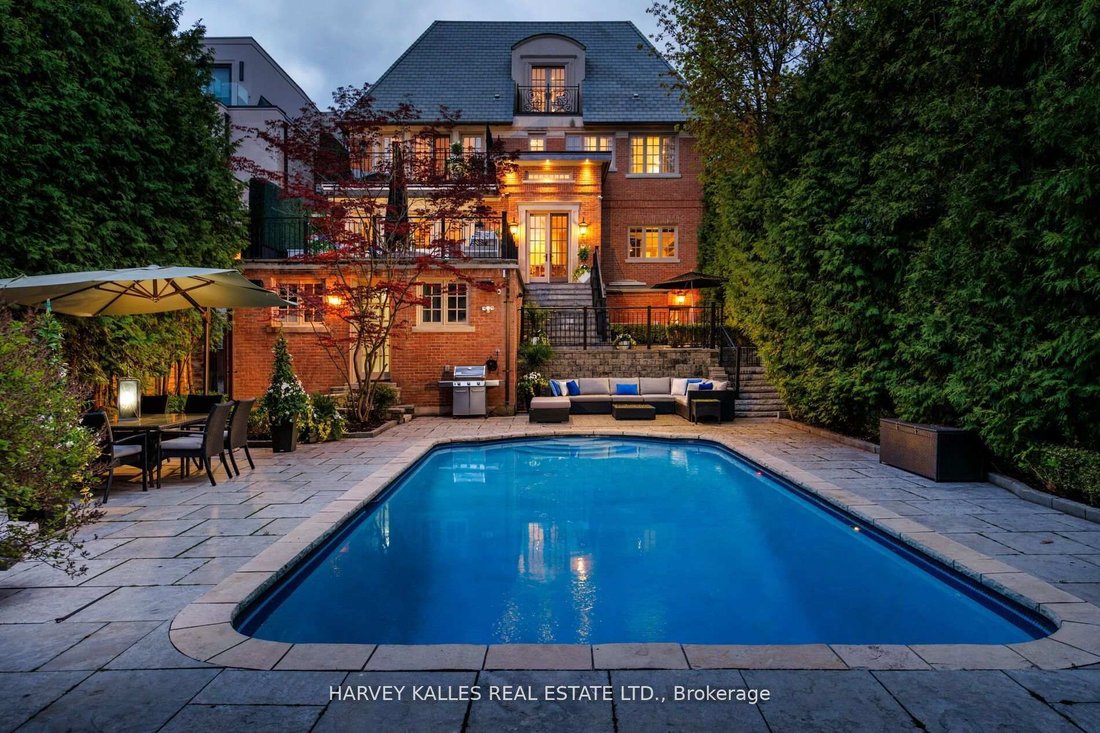 Casa a Toronto, Ontario, Canada 2 - 18043091